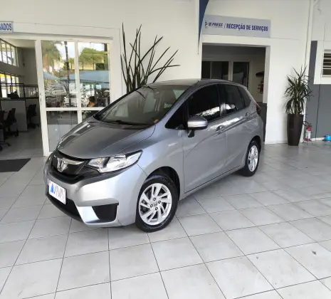 HONDA FIT 2017