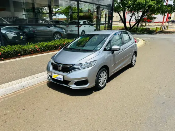 HONDA FIT 2018