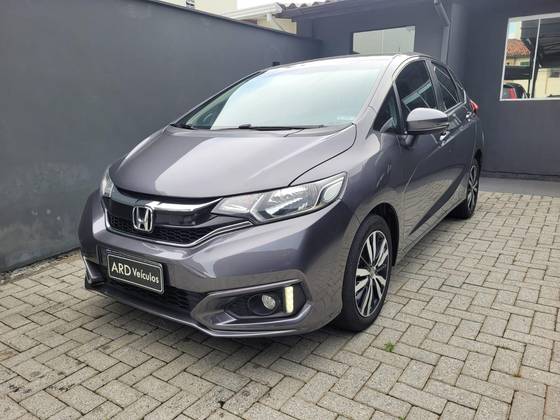 HONDA FIT 2018