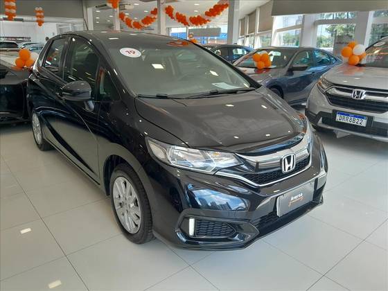 HONDA FIT 2019