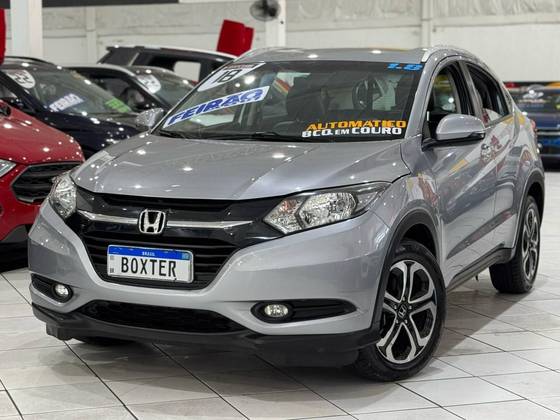 HONDA HR-V 2018