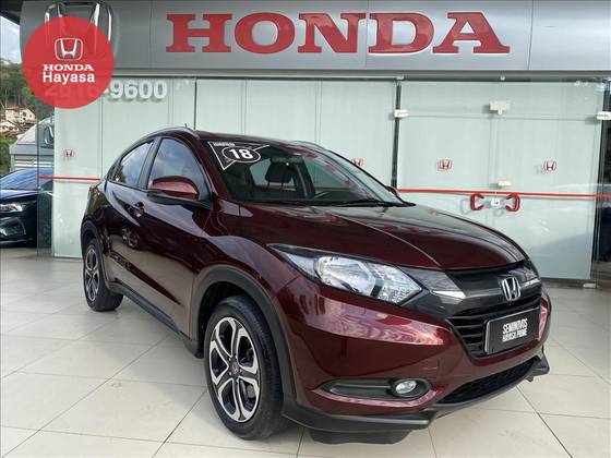 HONDA HR-V 2018