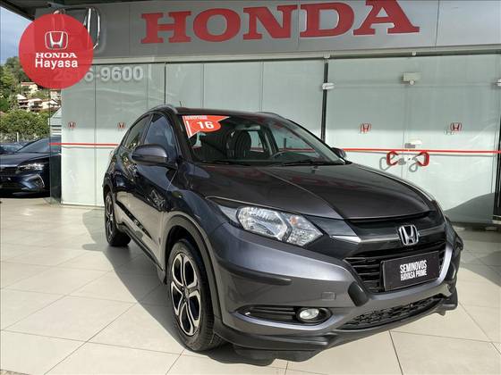 HONDA HR-V 2016