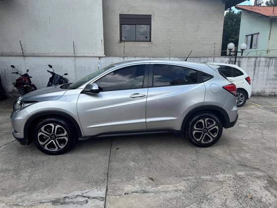 HONDA HR-V 2016
