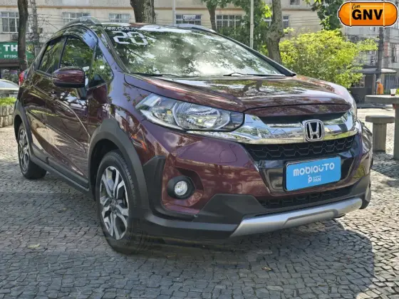 HONDA WR-V 2020