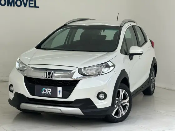 HONDA WR-V 2018