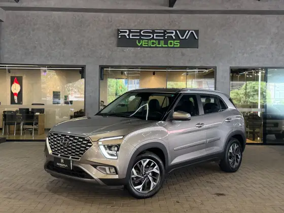 HYUNDAI CRETA 2022
