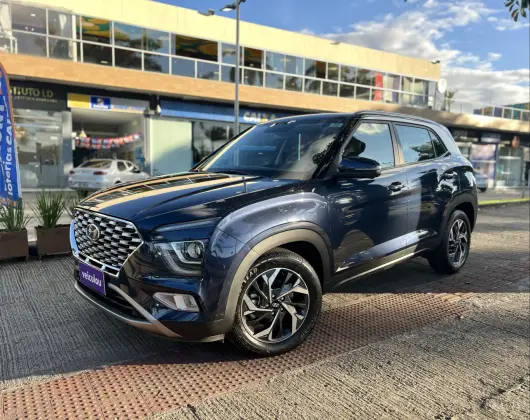 HYUNDAI CRETA 2024