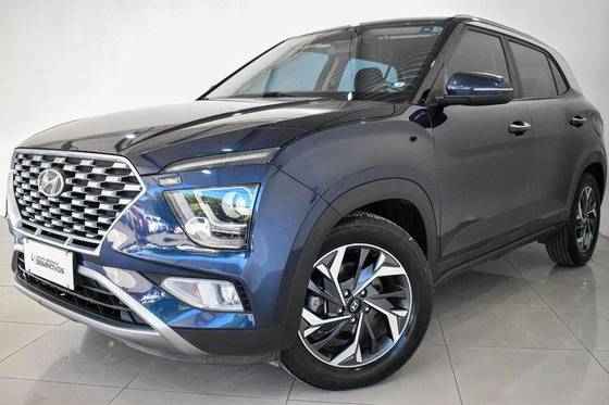 HYUNDAI CRETA 2022