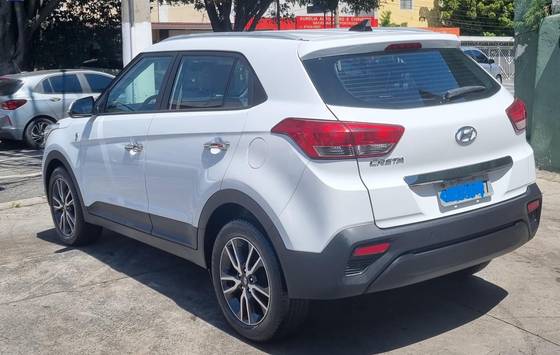 HYUNDAI CRETA 2019