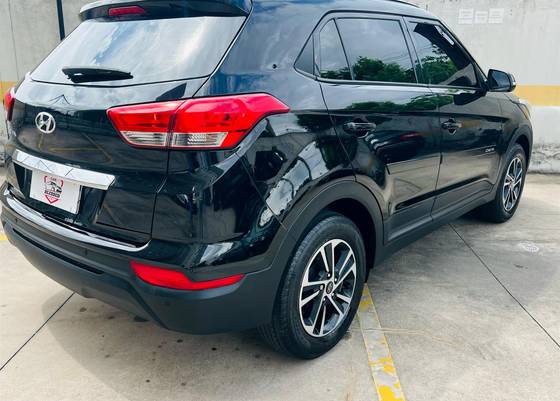 HYUNDAI CRETA 2021
