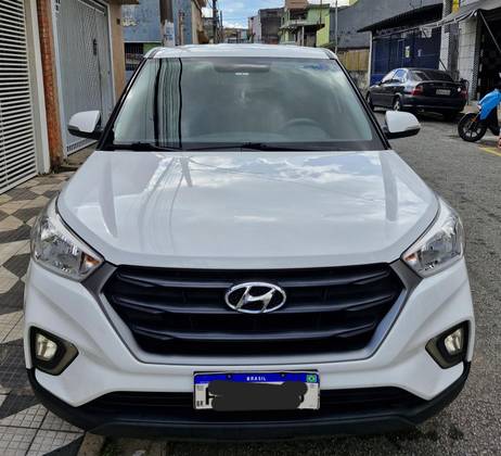 HYUNDAI CRETA 2021