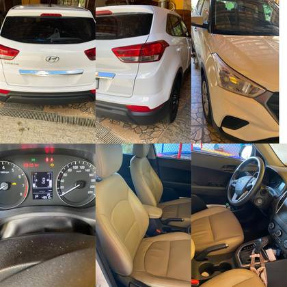 HYUNDAI CRETA 2021