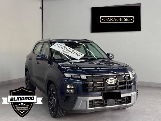 HYUNDAI CRETA 2025