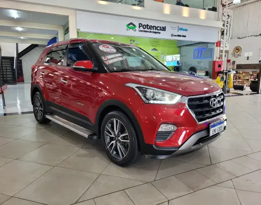 HYUNDAI CRETA 2018