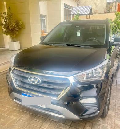 HYUNDAI CRETA 2018
