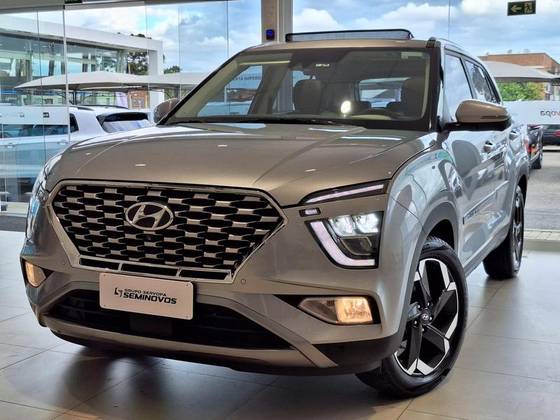 HYUNDAI CRETA 2022