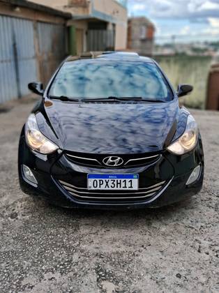HYUNDAI ELANTRA 2013