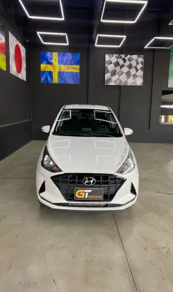HYUNDAI HB20 2021