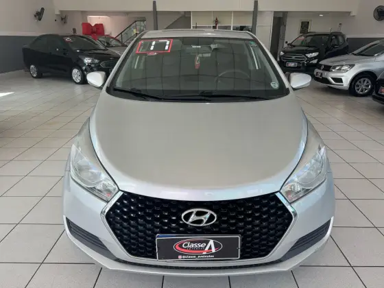 HYUNDAI HB20 2017