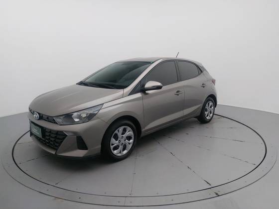 HYUNDAI HB20 2024