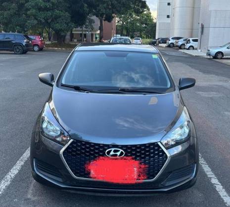 HYUNDAI HB20 2019