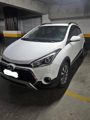 HYUNDAI HB20X 2017