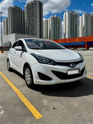 HYUNDAI HB20 2013