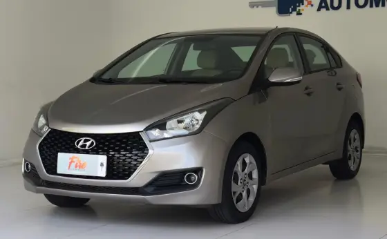 HYUNDAI HB20S 2019
