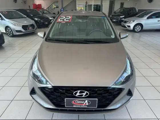 HYUNDAI HB20S 2022