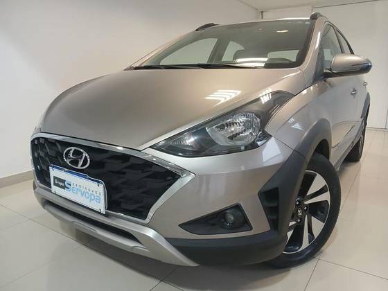 HYUNDAI HB20X 2020