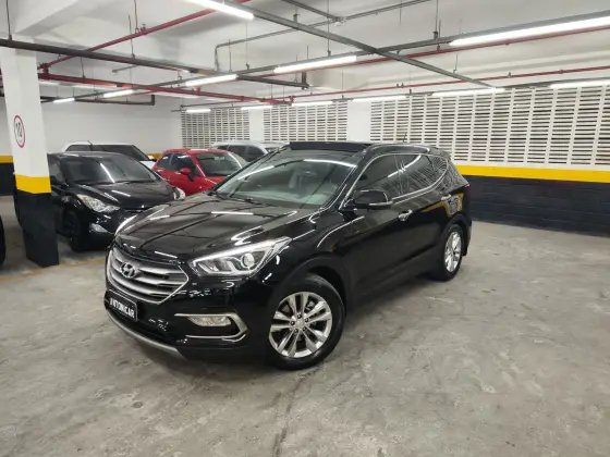 HYUNDAI SANTA FÉ 2018