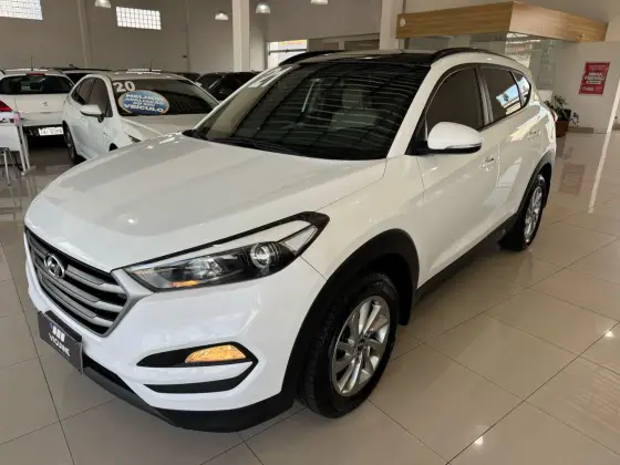 HYUNDAI TUCSON 2021