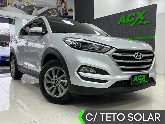 HYUNDAI TUCSON 2019