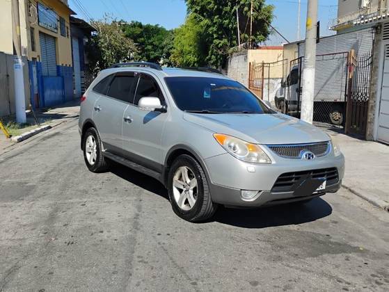 HYUNDAI VERACRUZ 2010