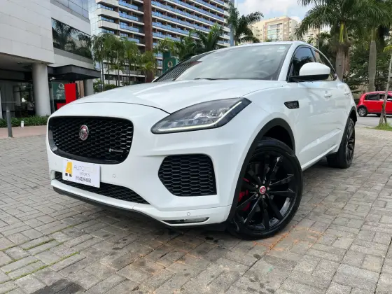JAGUAR E-PACE 2019