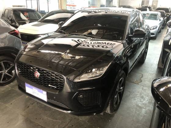 JAGUAR E-PACE 2021