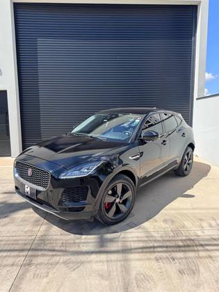 JAGUAR E-PACE 2019