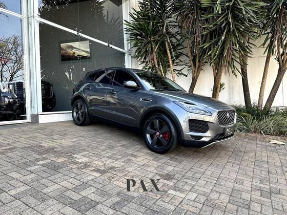 JAGUAR E-PACE 2018