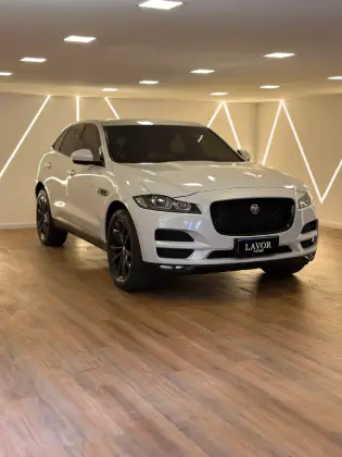 JAGUAR F-PACE 2018