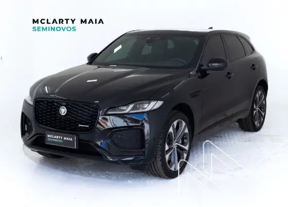 JAGUAR F-PACE 2025