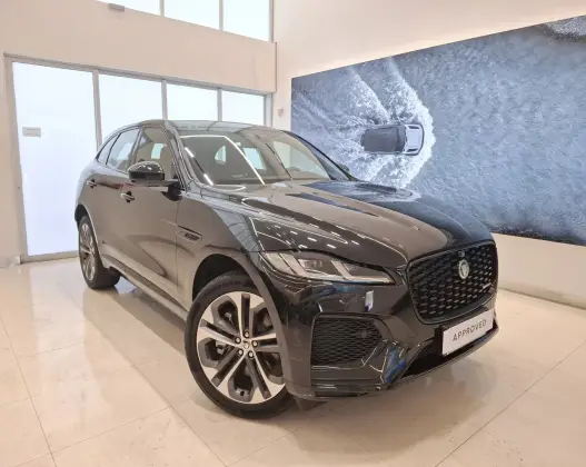 JAGUAR F-PACE 2025