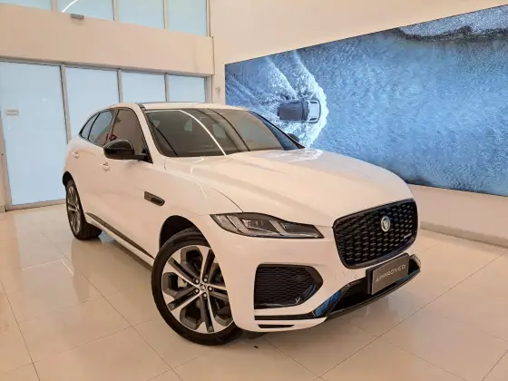 JAGUAR F-PACE 2025