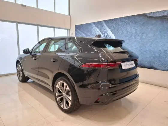 JAGUAR F-PACE 2025