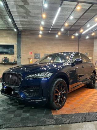 JAGUAR F-PACE 2020