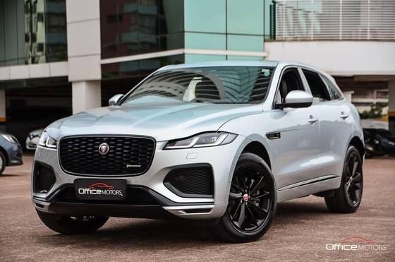 JAGUAR F-PACE 2021