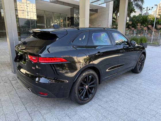 JAGUAR F-PACE 2017