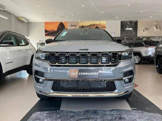 JEEP COMMANDER 2025