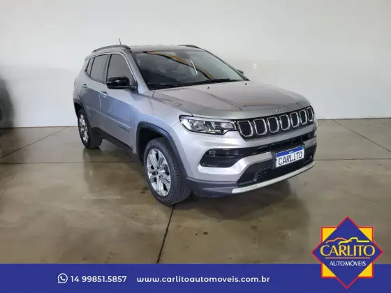 JEEP COMPASS 2022