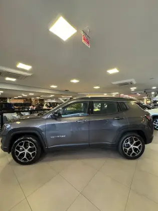 JEEP COMPASS 2025